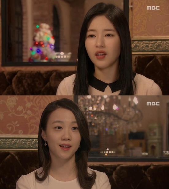[사진=MBC '압구정 백야' 방송화면 캡처]