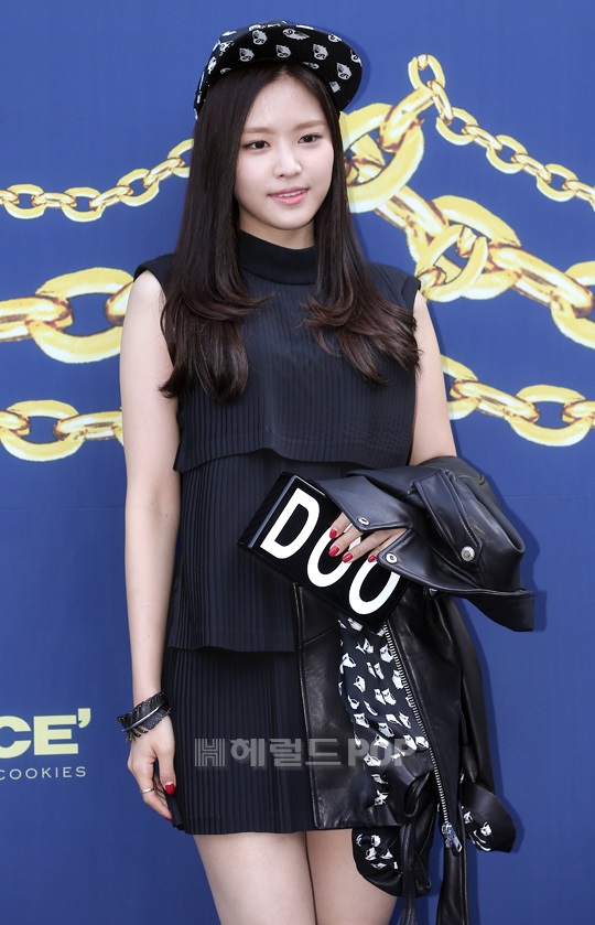 에이핑크 손나은