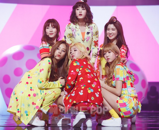 라붐