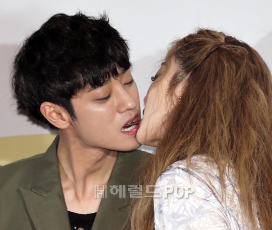 정준영, 최여진