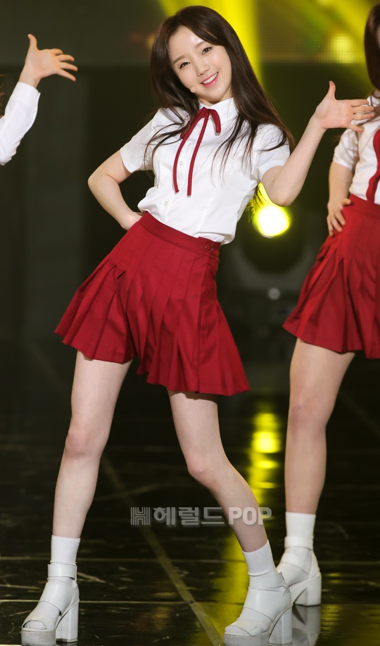 러블리즈 Kei