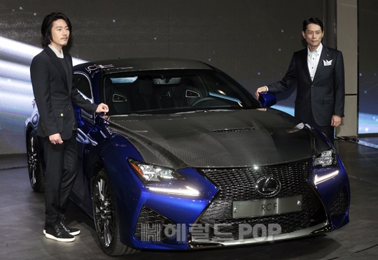 렉서스 RC F