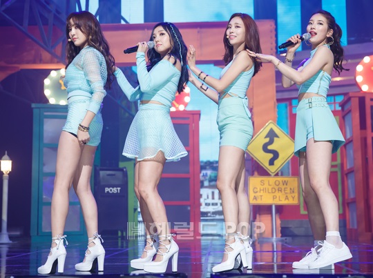 미쓰에이(miss A)