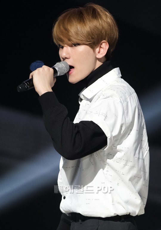 엑소(EXO) 백현