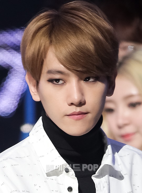 엑소(EXO) 백현