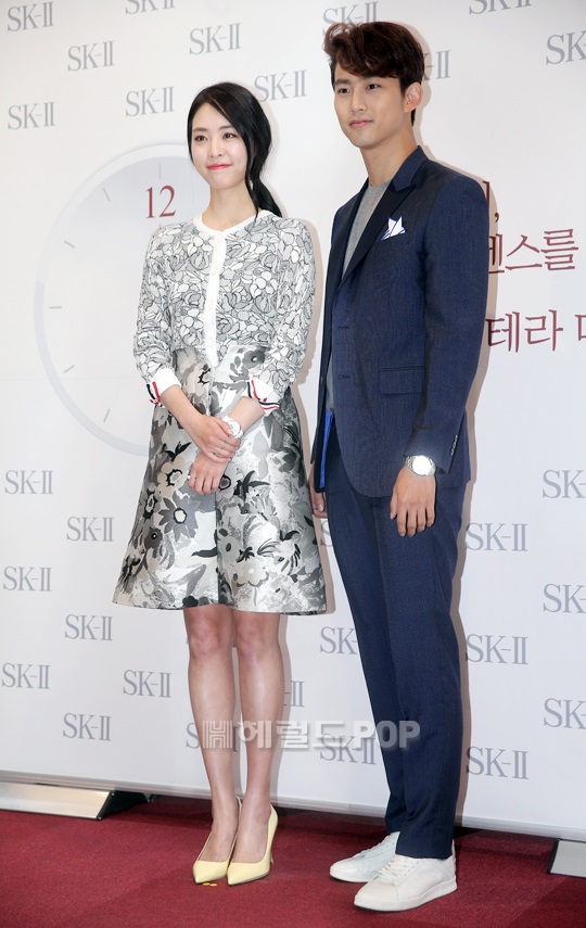 이연희, 옥택연