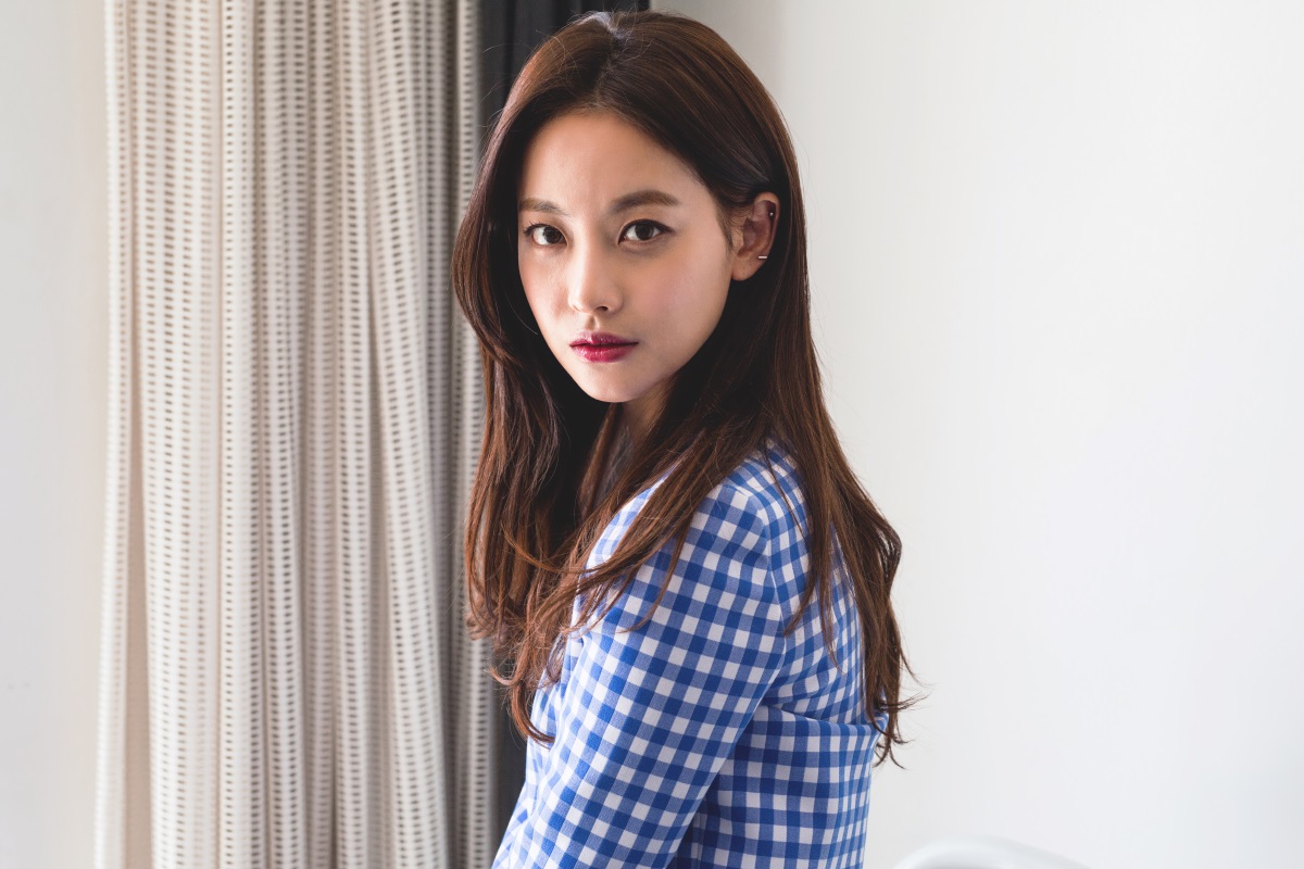 [오연서. 사진제공=웰메이드예당]