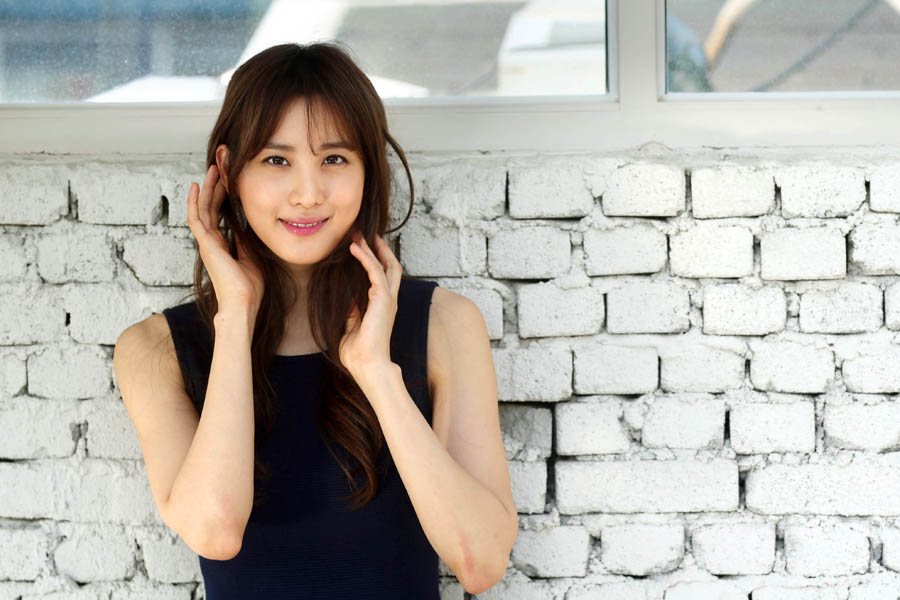 Korean actress Claudia Kim (Yonhap)