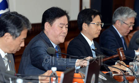 [세월호특별법 시행령 의결. 사진=헤럴드경제]