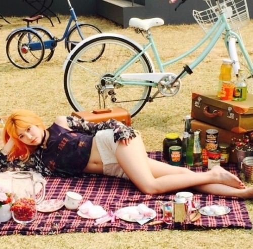 [전효성. 사진=전효성 인스타그램]