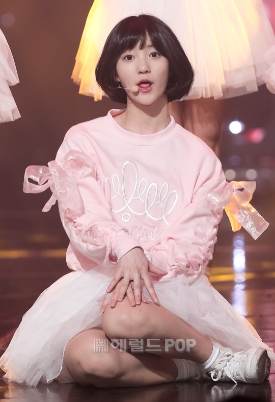 오마이걸 비니