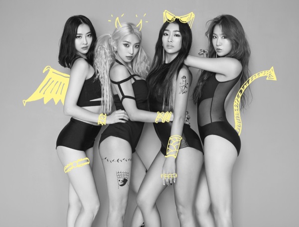 [오는 22일 새 미니앨범 '쉐이크 잇'을 들고 전격 컴백하는 인기 걸그룹 씨스타. 사진제공 = 스타쉽 엔터]