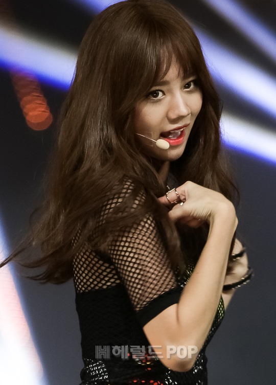 걸스데이 혜리
