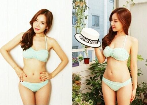 박초은 황제성 결혼 [사진 = 박초은 SNS]