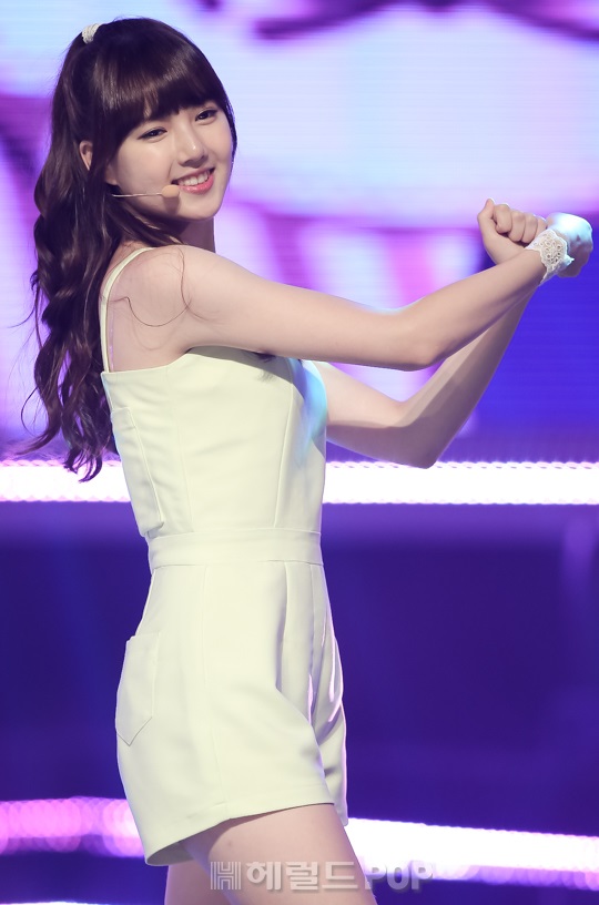 여자친구 예린