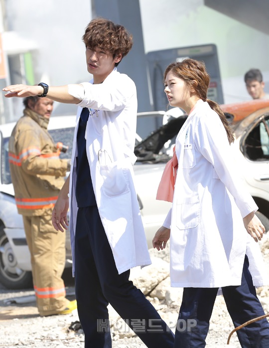 김영광, 정소민