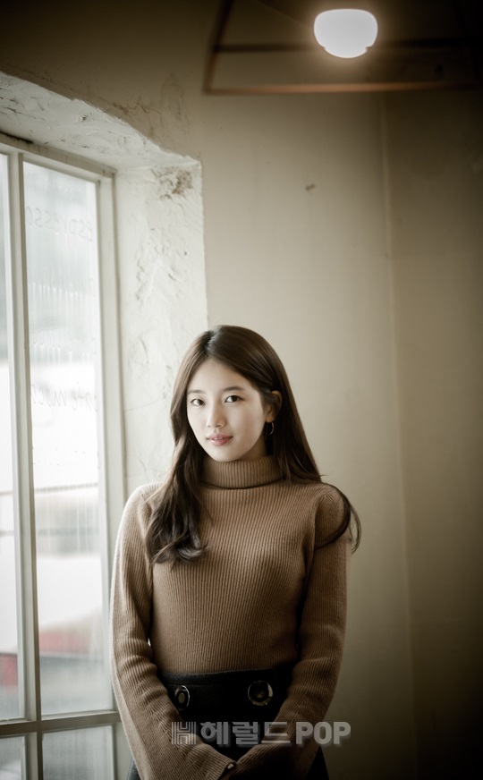 영화 '도리화가'에서 열연한 배수지