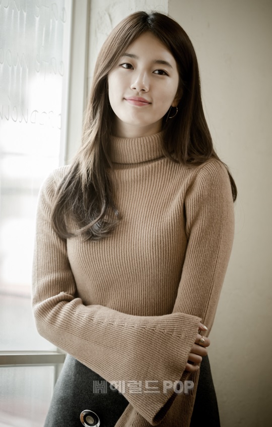 영화 '도리화가'에서 열연한 배수지