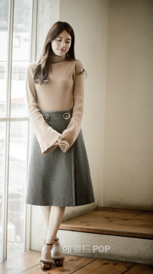 영화 '도리화가'에서 열연한 배수지