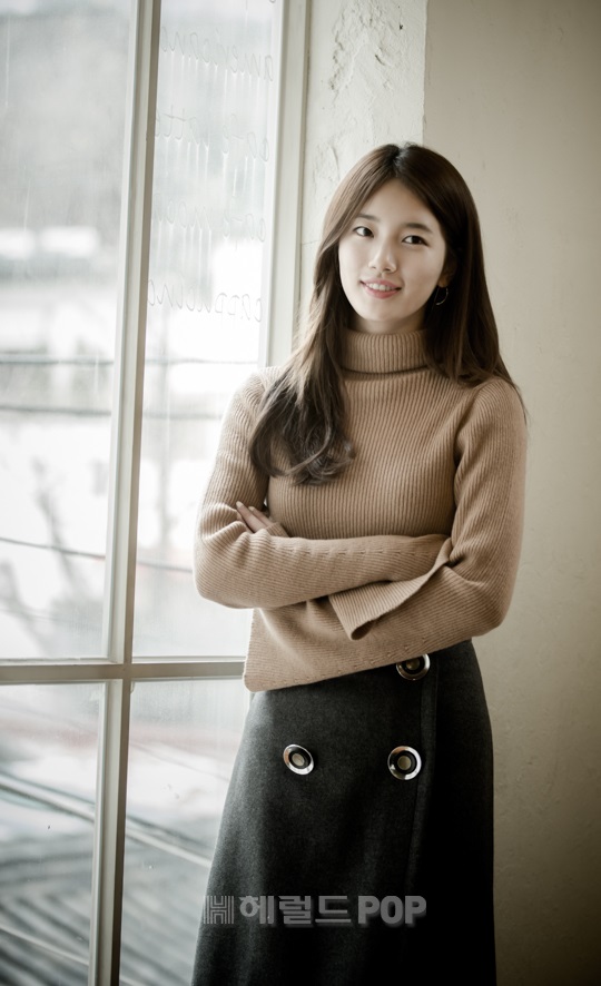 영화 '도리화가'에서 열연한 배수지