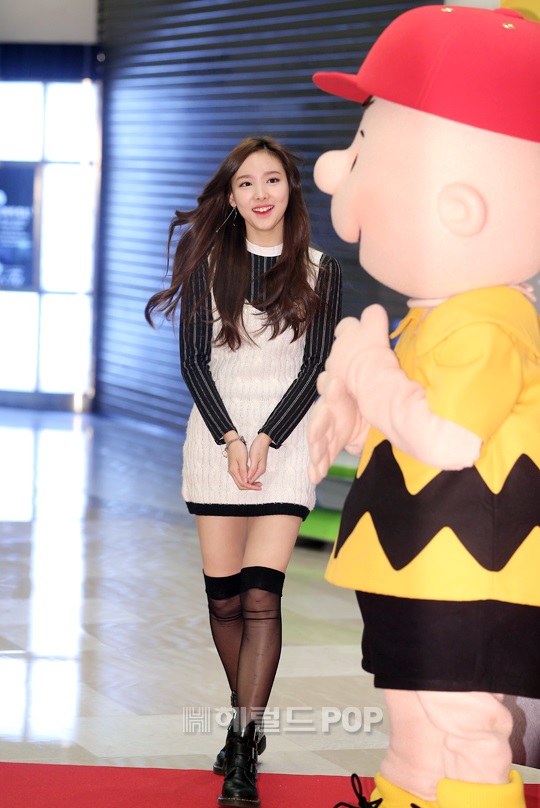 트와이스 나연