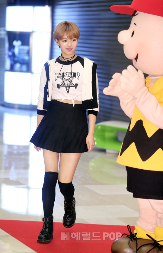 트와이스 정연