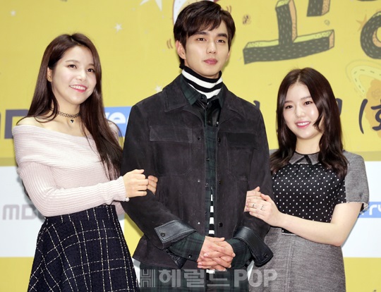 솔라, 유승호, 조혜정