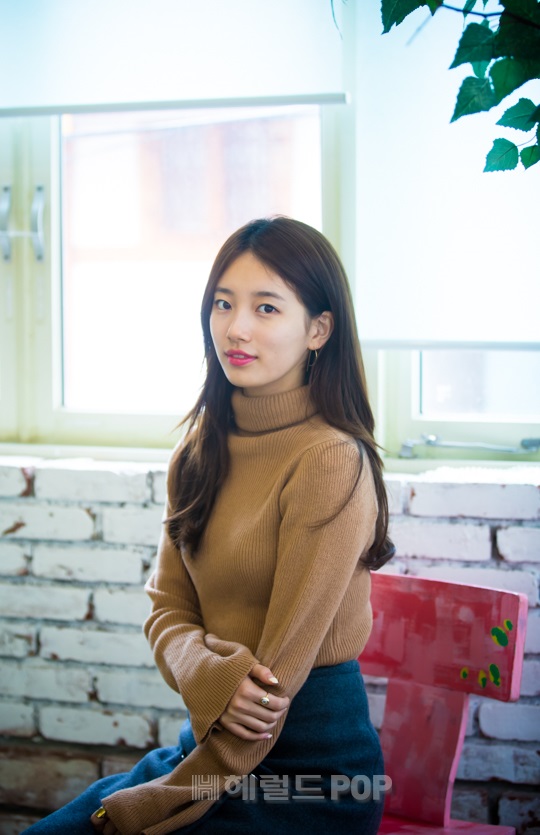 영화 '도리화가'에서 열연한 배수지