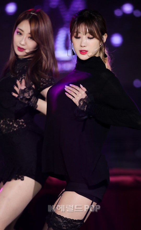 나인뮤지스 현아