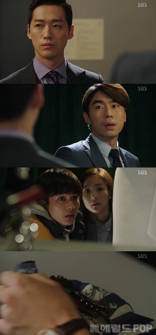 [사진=SBS '리멤버-아들의 전쟁' 방송화면 캡처]