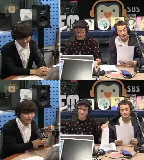 ['슈가맨' 김현성. 사진=SBS 파워FM '올드스쿨' 방송화면 캡처]