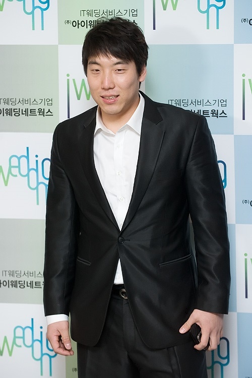 사진: 김현수 선수 (헤럴드 리뷰스타 제공)