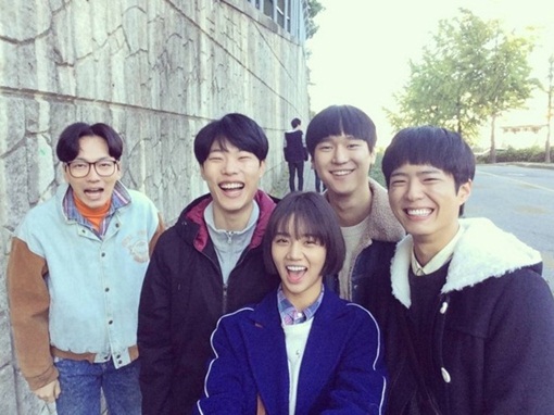 [사진=혜리 SNS]