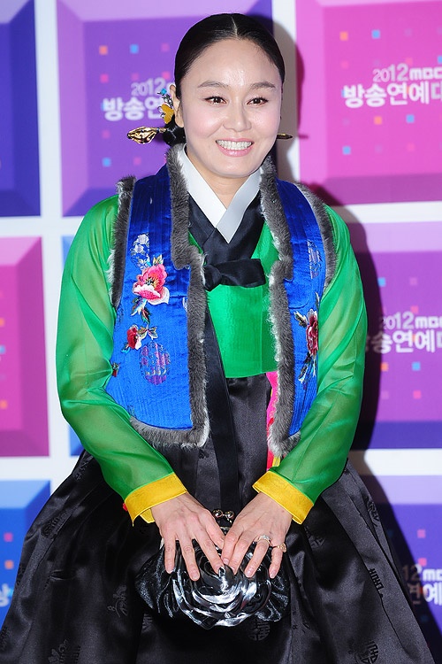 사진: 이경실 (헤럴드 리뷰스타 제공)