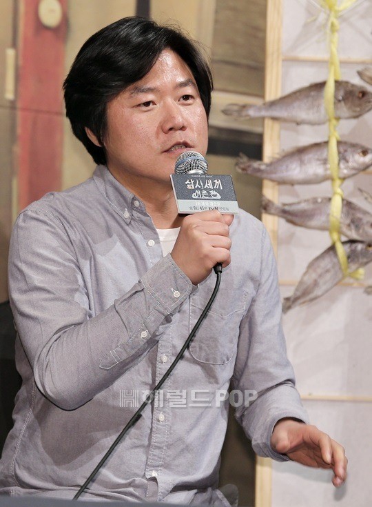 [나영석 PD. 사진=송재원 기자]