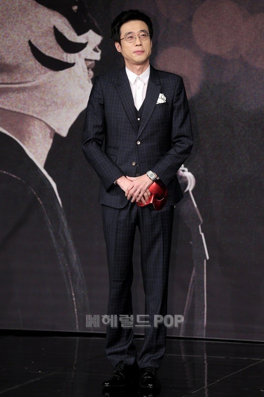 [방송인 이윤석. 사진=송재원 기자]