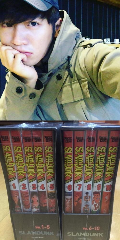 이상엽 인스타그램