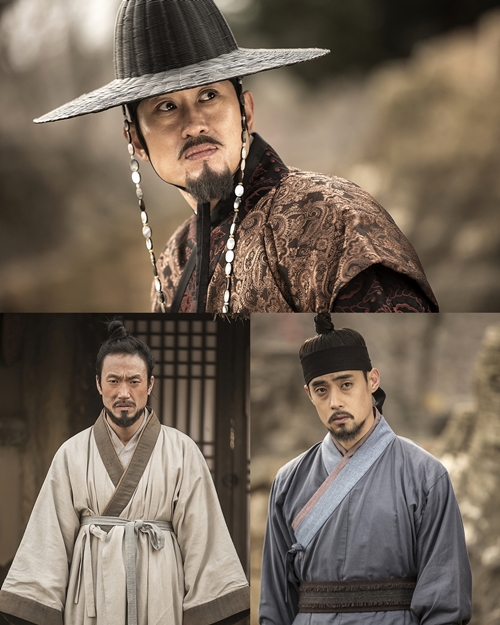 사진 : SBS '육룡이 나르샤'