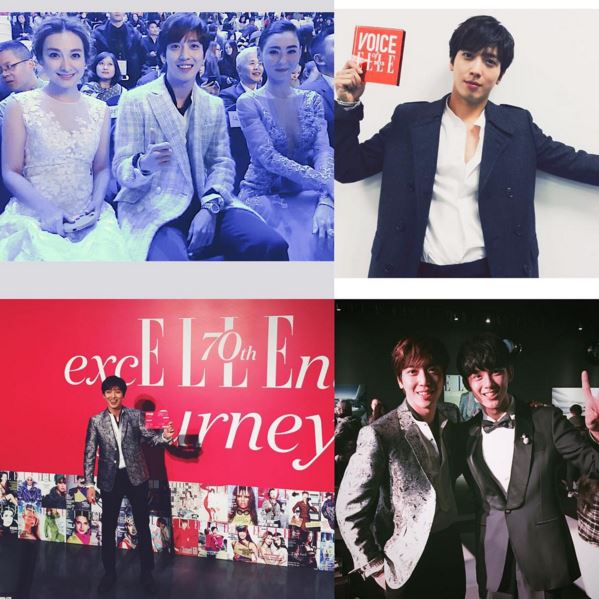 (Jung Yong-hwa's Instagram)