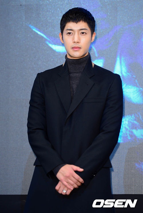 [배우 김현중. 사진=OSEN]