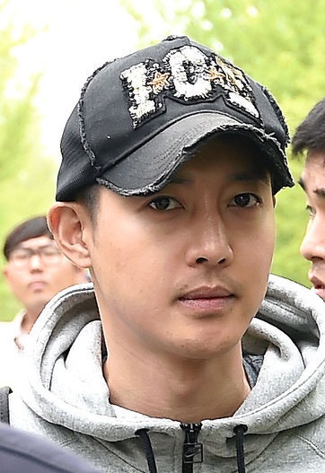 [김현중 친자 확인. 사진제공=OSEN]