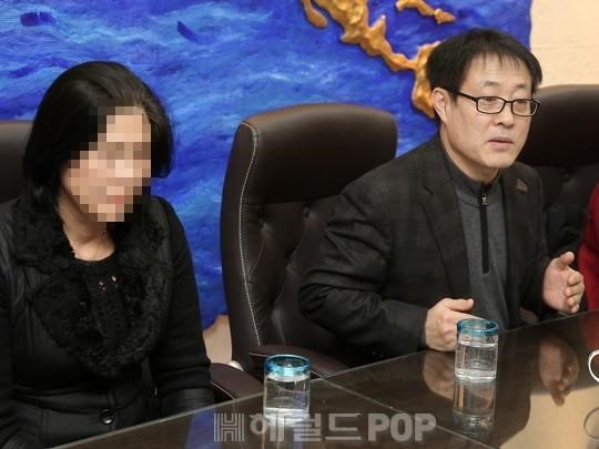 [김현중 친자 확인. 사진=송재원 기자]