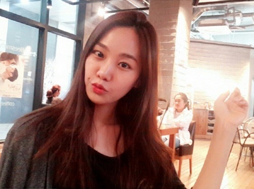한지은 SNS