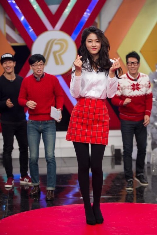 사진 : 설현 / SBS '런닝맨'
