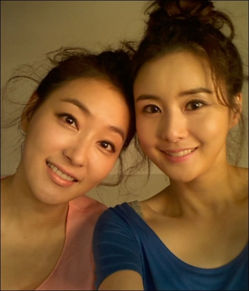 최정윤 SNS