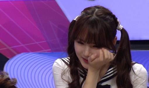 [여자친구 예린. 사진제공=SBS]