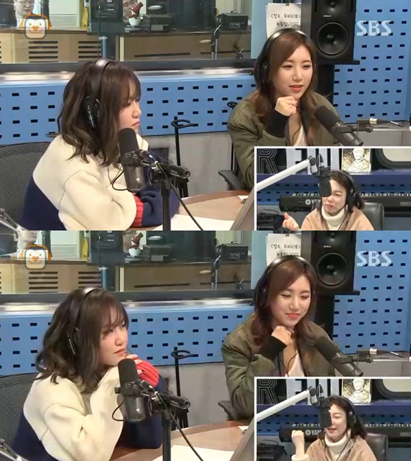 사진: 예정화