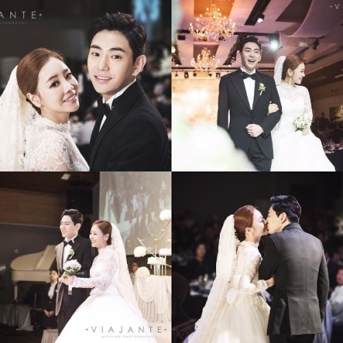 [안용준 입대. 사진=안용준 SNS]