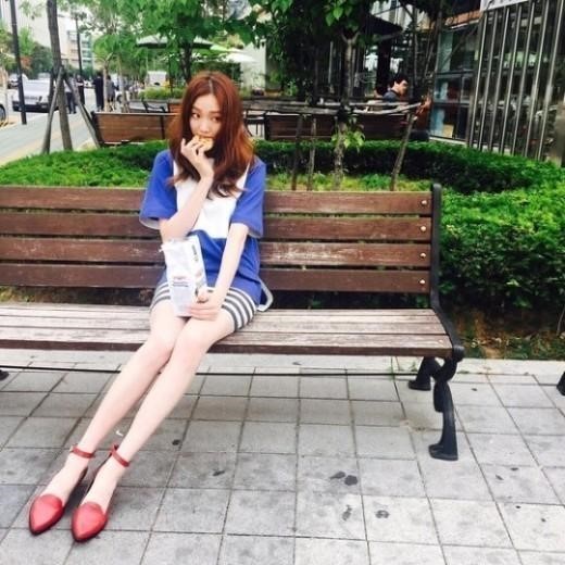 사진: 치즈인더트랩 이성경