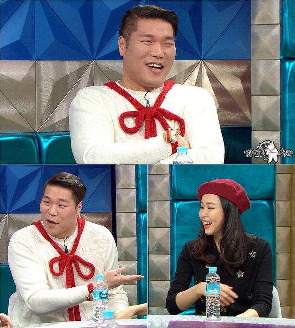 라디오스타 서장훈